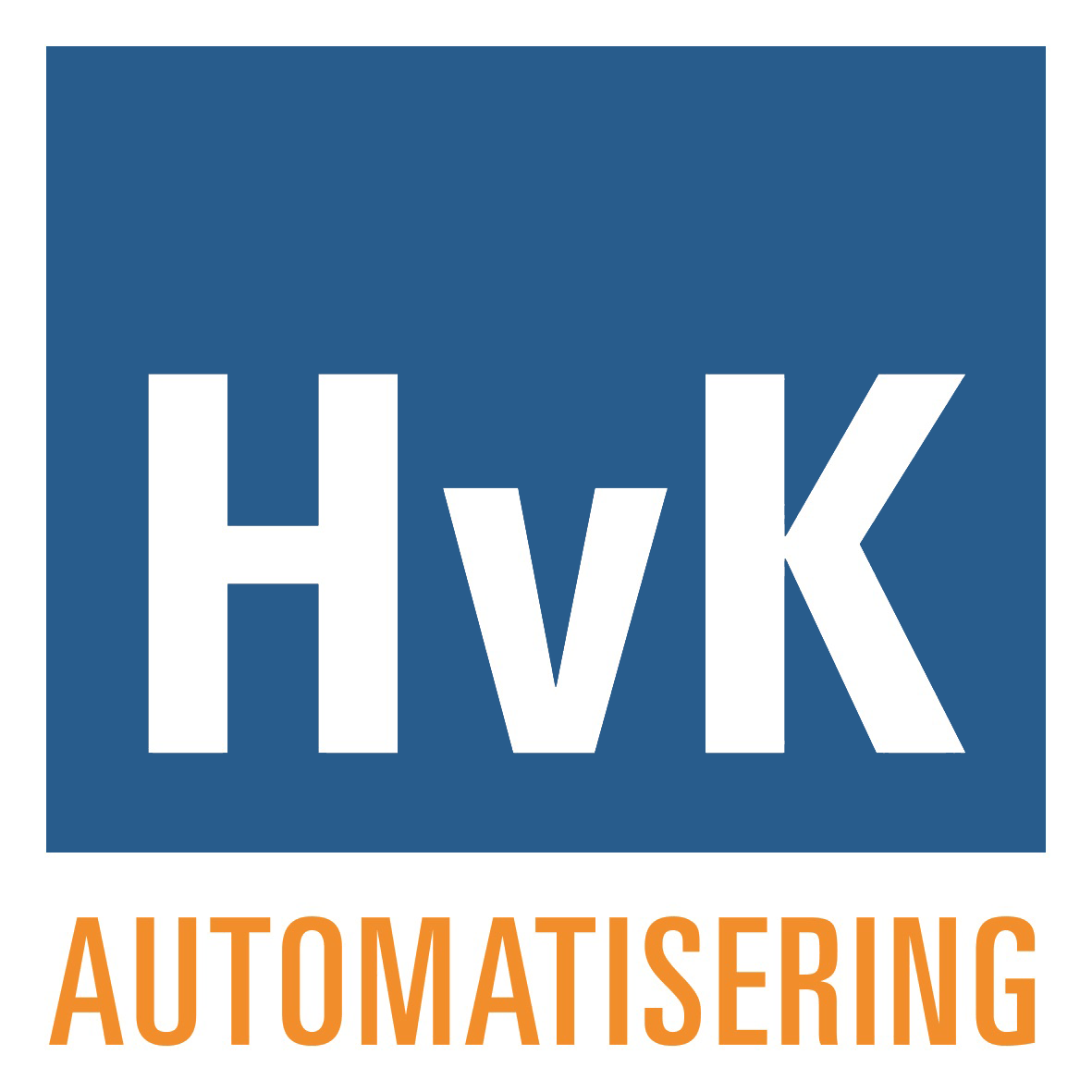 HvK Automatisering Logo Website